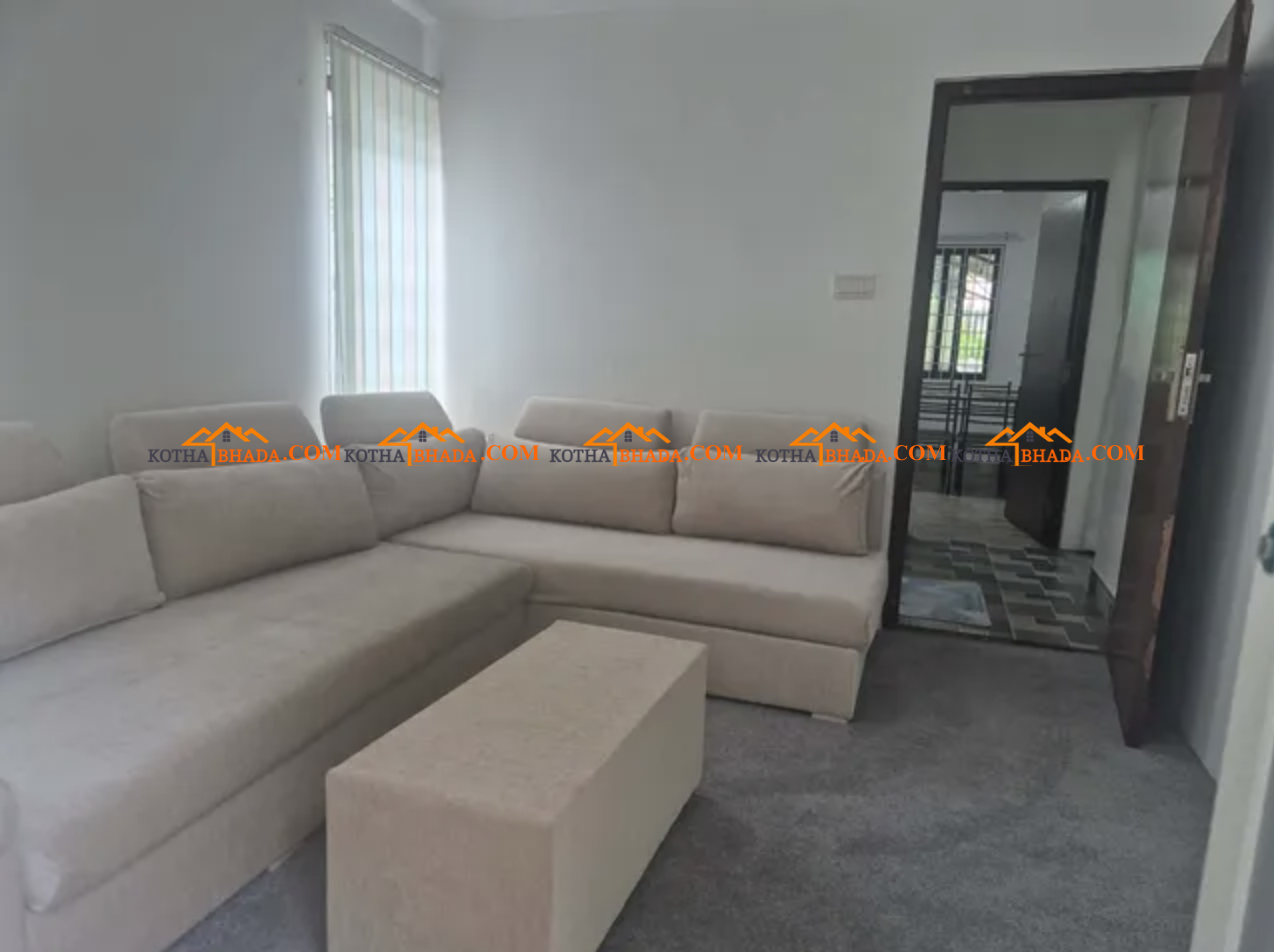 1BHK Fully Furnished flat available for rent in Jhamsikhel ( near DAV College gate no.4)